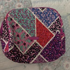 -Vera Bradley Cosmetic